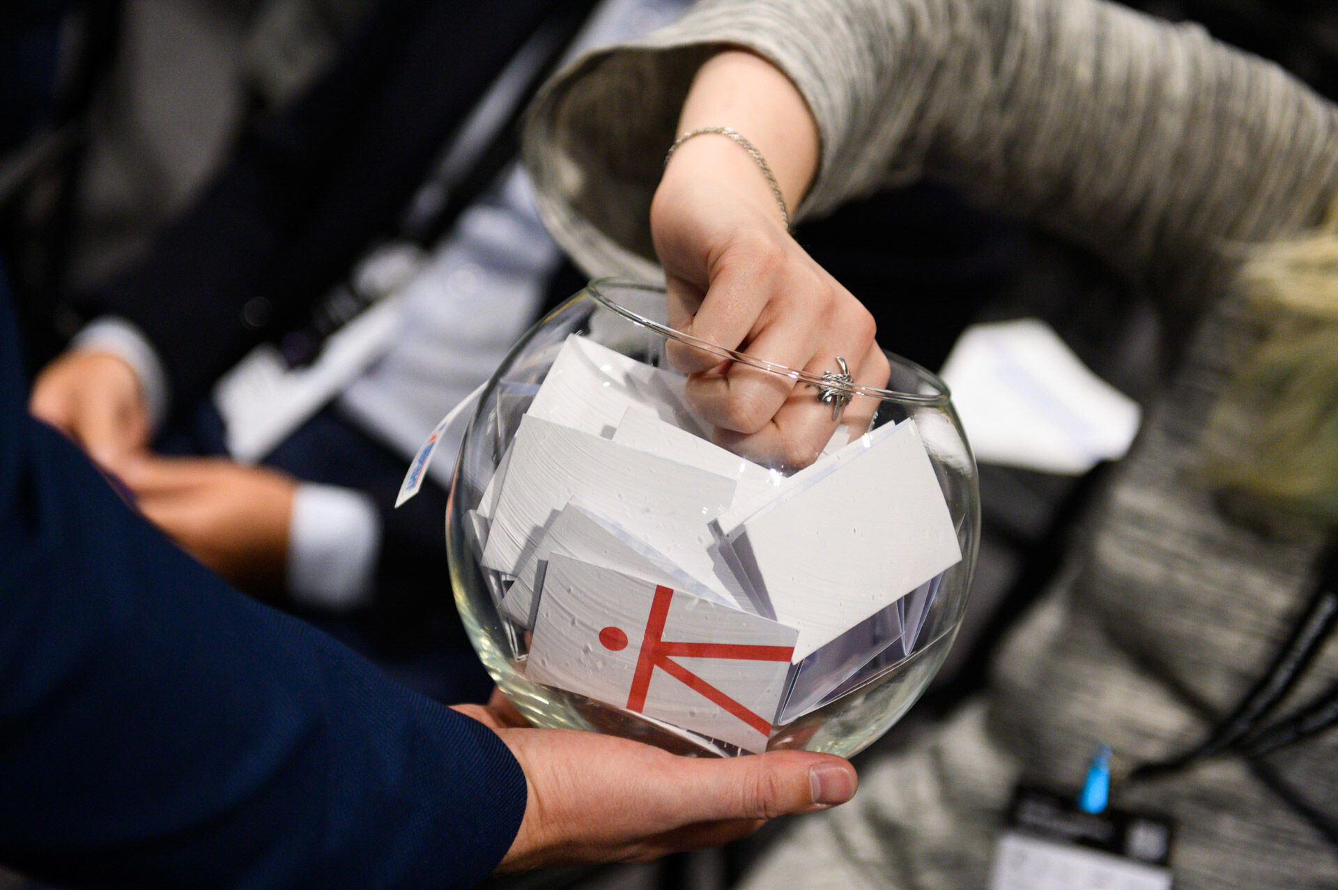 Skolkovo LegalTech 2019