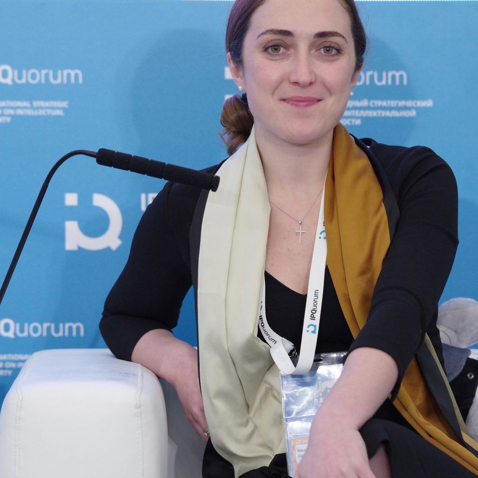 IPQuorum 2019. День 2. Сессия «IP Legal Tech как лекарство от «серости» рынка интеллектуальных прав»