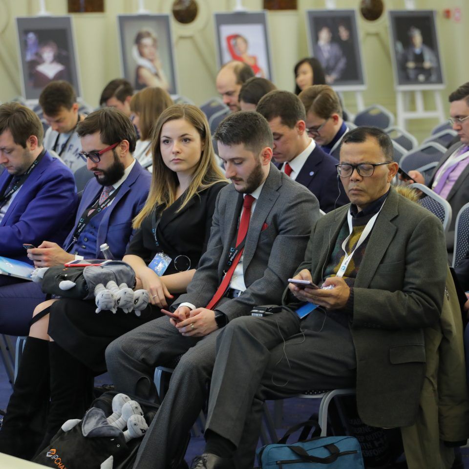 IPQuorum 2019. День 2. Сессия «IP Legal Tech как лекарство от «серости» рынка интеллектуальных прав»
