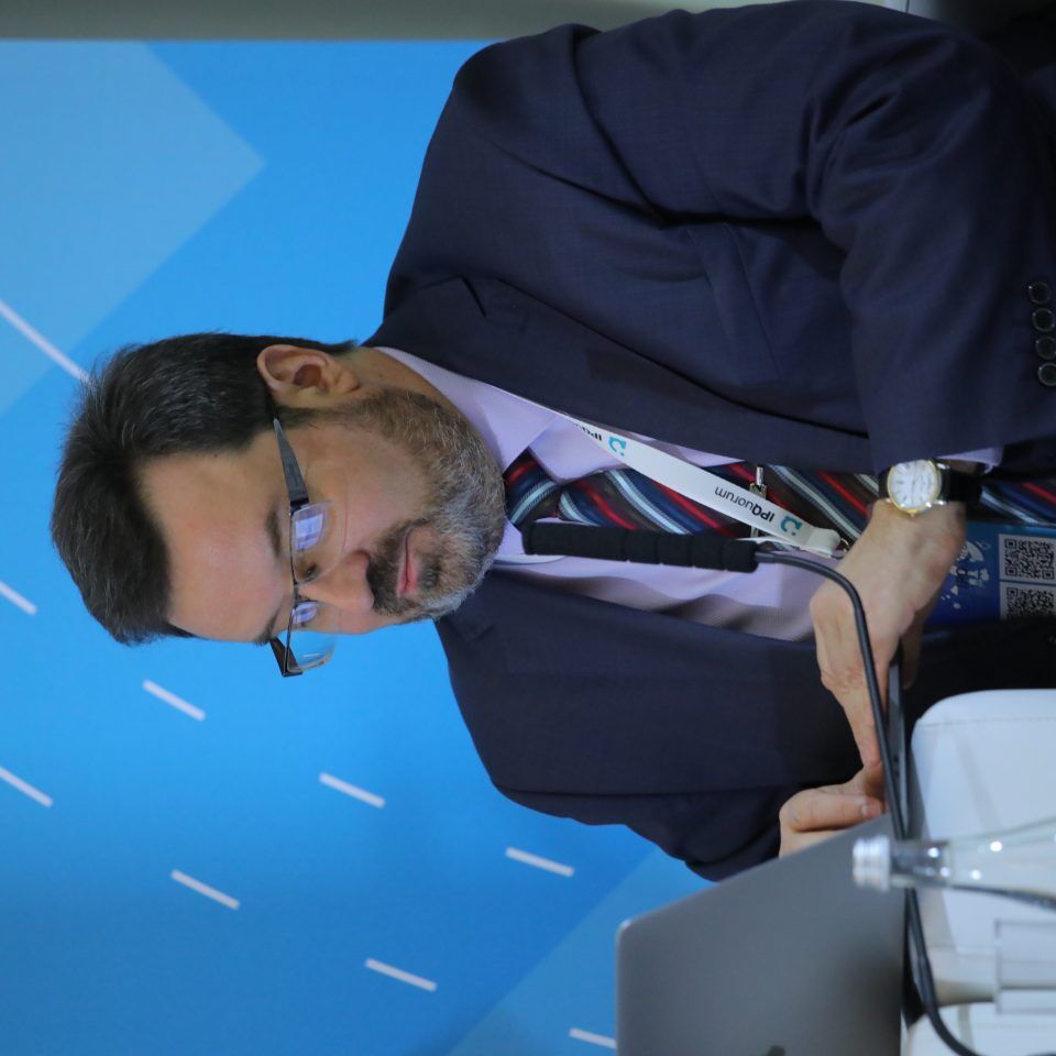 IPQuorum 2019. День 3. Сессия «Идеи в медиа: интеллектуальная собственность средств массовой информации»