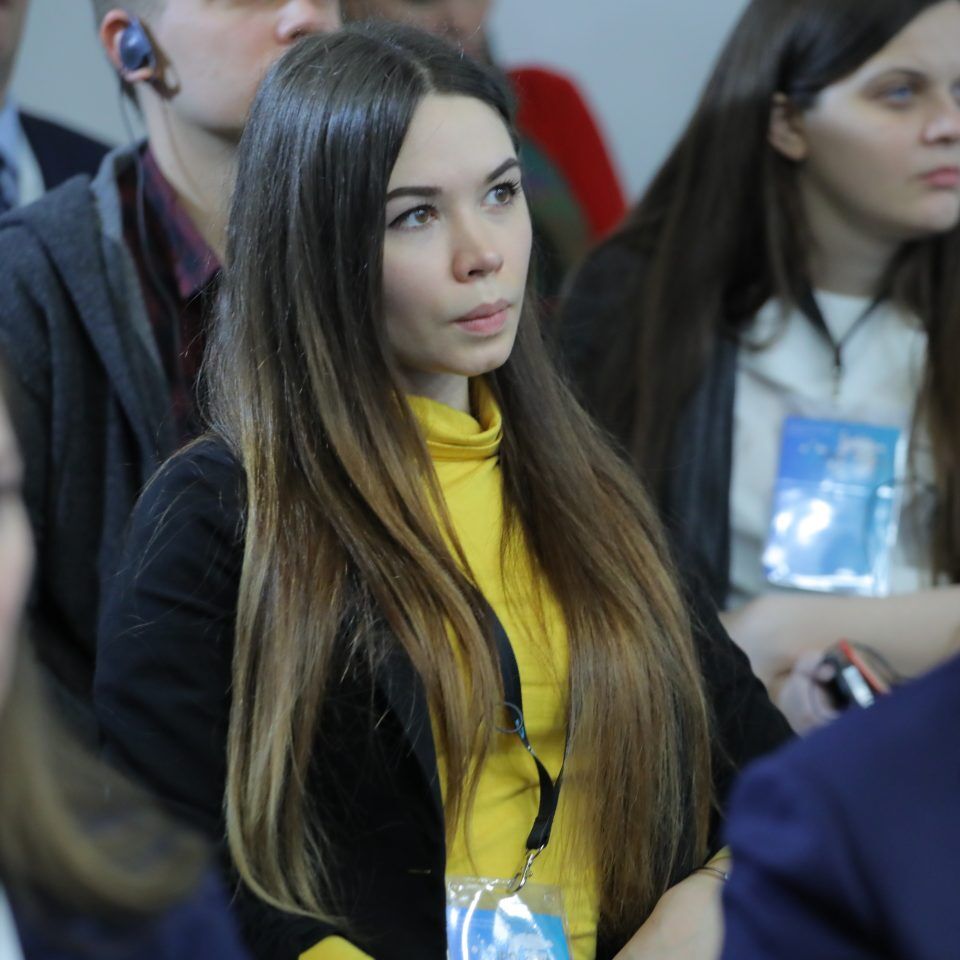 IPQuorum 2019. День 2. Сессия «Персональные данные: новые проекты глобальной идентификации личности»