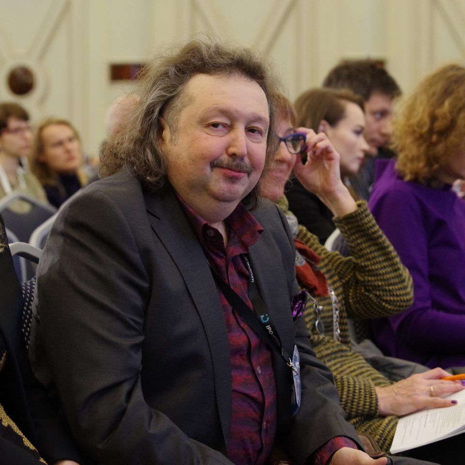 IPQuorum 2019. День 2. Панельная дискуссия: «Мелодия 55. Роль лейбла в музыкальной индустрии»