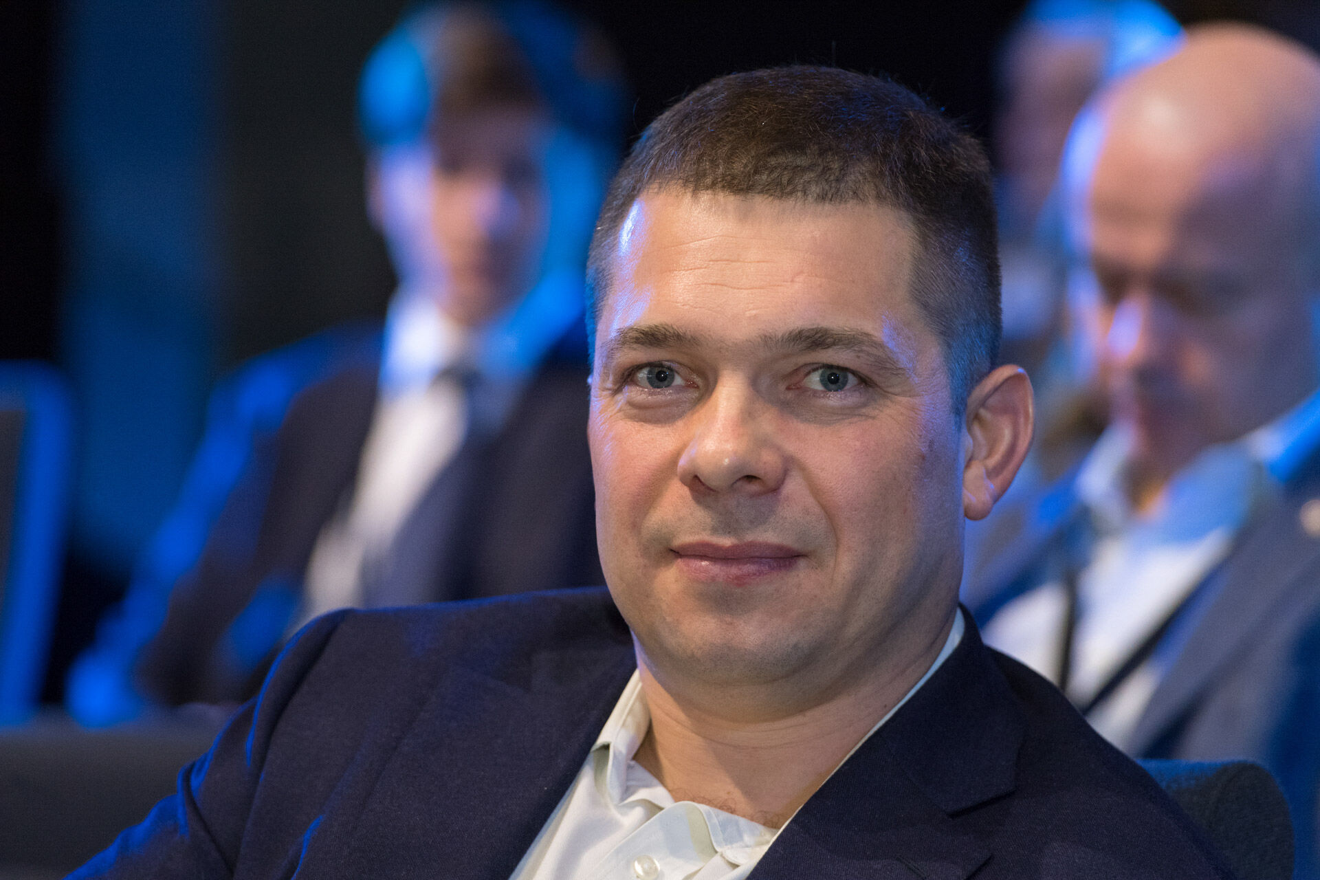 Skolkovo LegalTech 2019