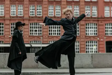 Ольга Бекрицкая: «Чем более нестандартно человек одет, тем лучше»