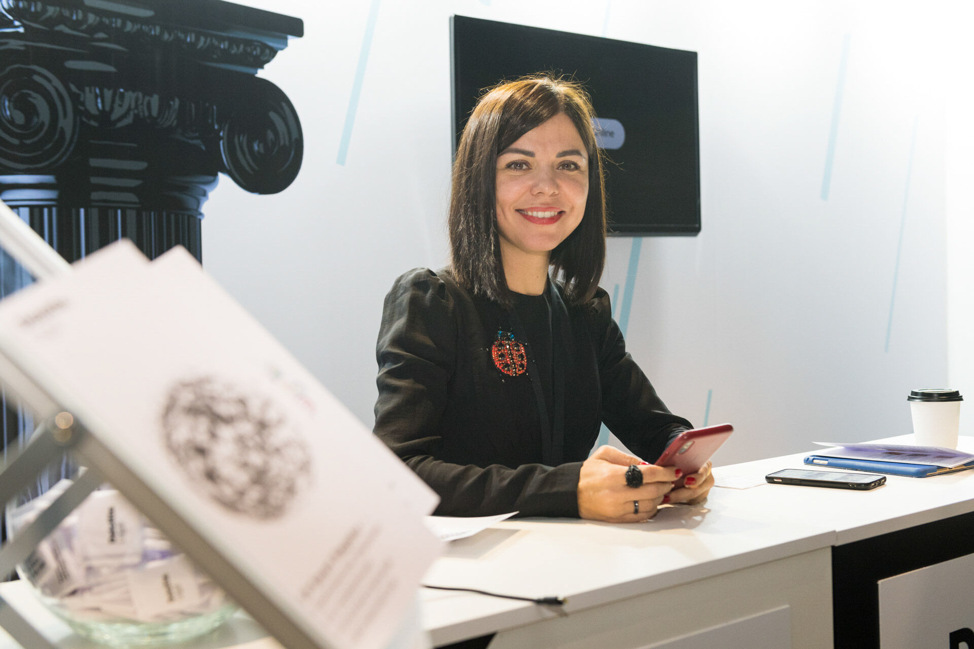 Skolkovo LegalTech 2019