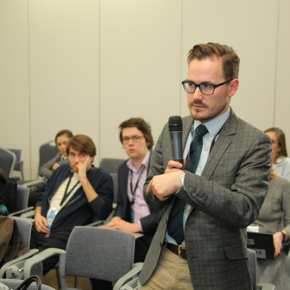 IPQuorum 2019. День 2. Сессия «Цифровой» интеллектуальный капитал в индустрии здоровья»