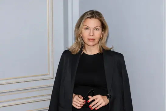 Екатерина Аристархова: «Когда мне предложили прийти работать в “Современник”, я почувствовала себя счастливым человеком»
