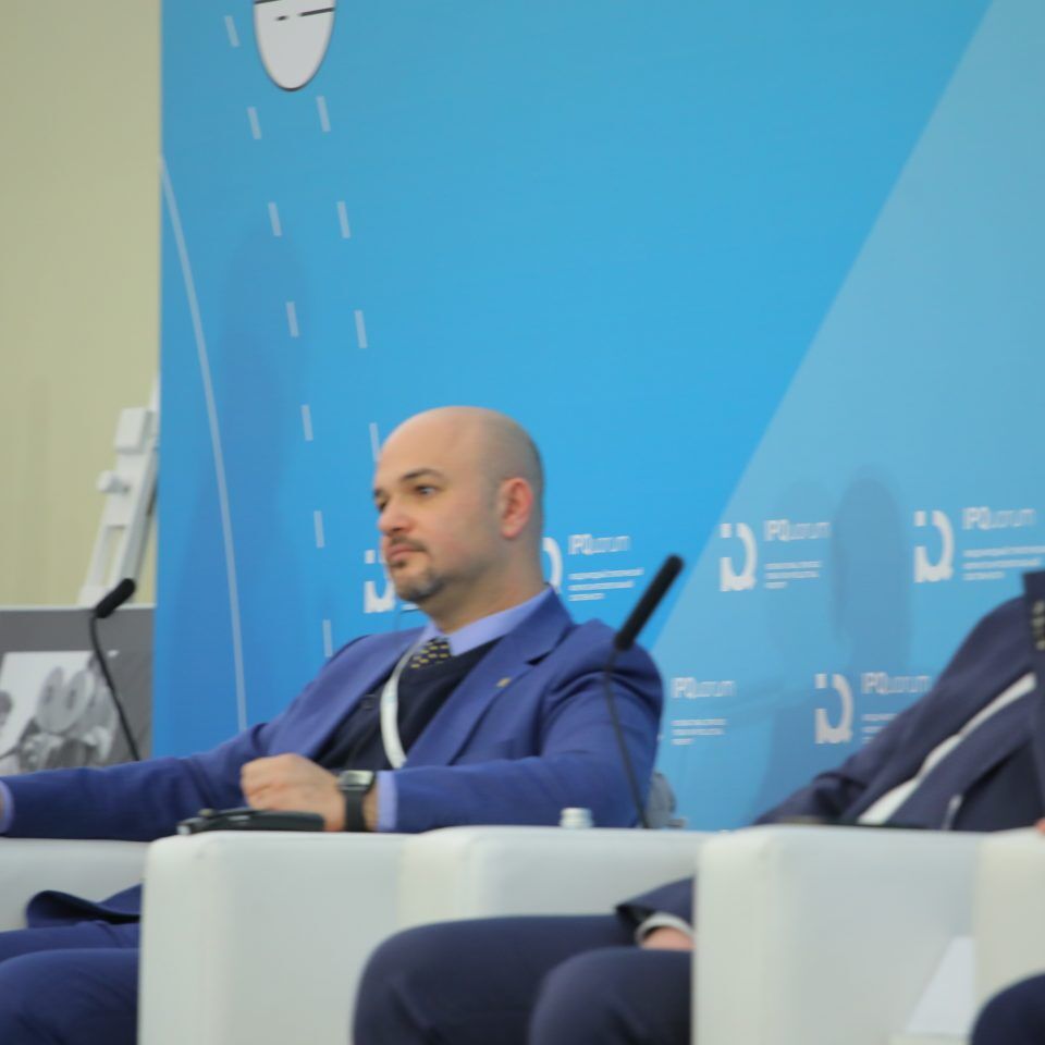 IPQuorum 2019. День 2. Сессия «IP Legal Tech как лекарство от «серости» рынка интеллектуальных прав»