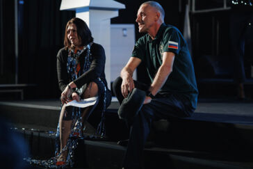 Целебное искусство: как театральные постановки помогают справляться с ПТСР 