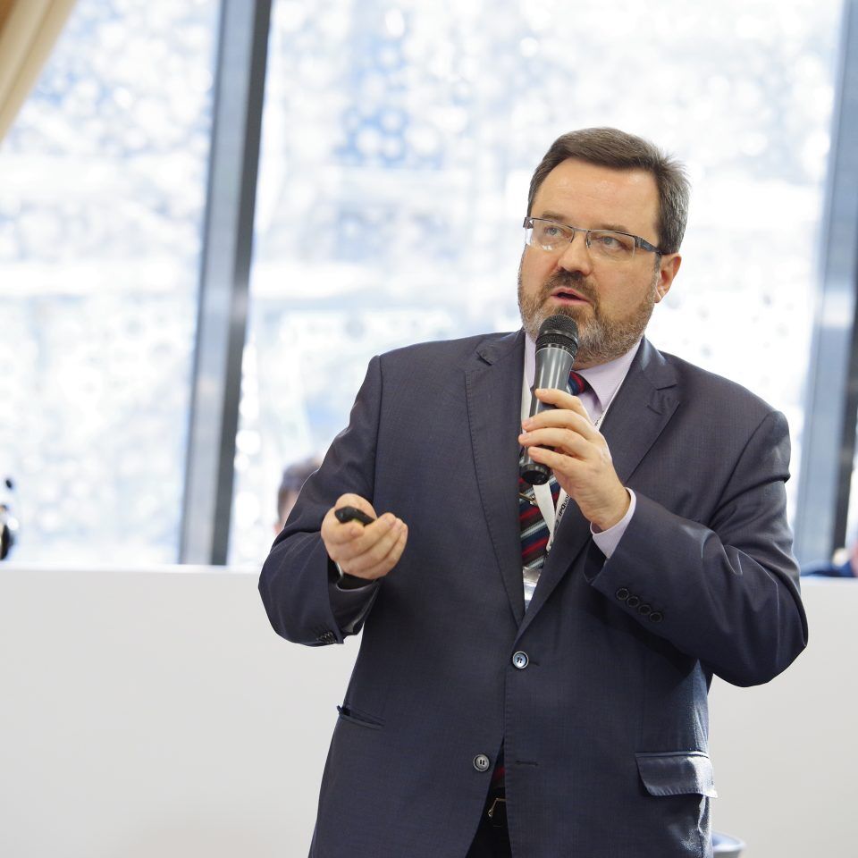 IPQuorum 2019. День 3. Сессия «Медиарынки – глобальные тренды. Лучшие практики в управлении портфелями лицензий»