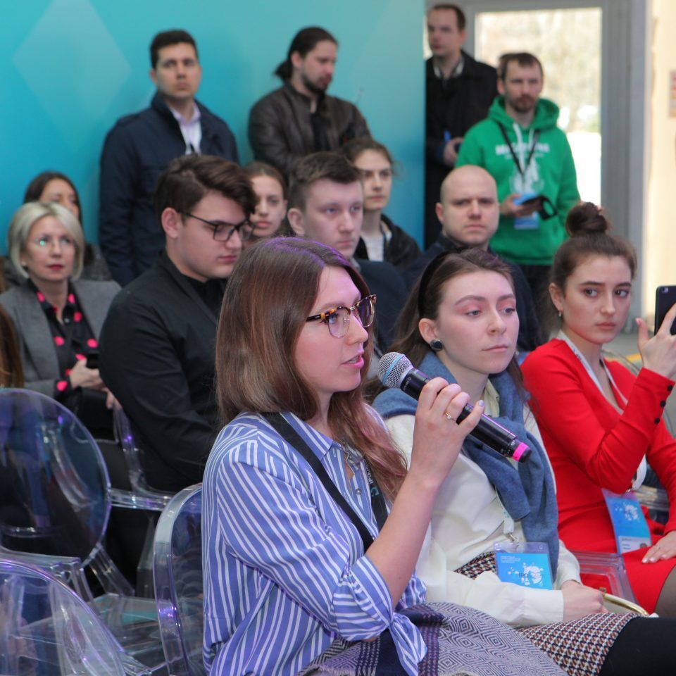 IPQuorum 2019. День 2. IPQLab: «От чего зависит эффективность работы мозга и как ее повысить»