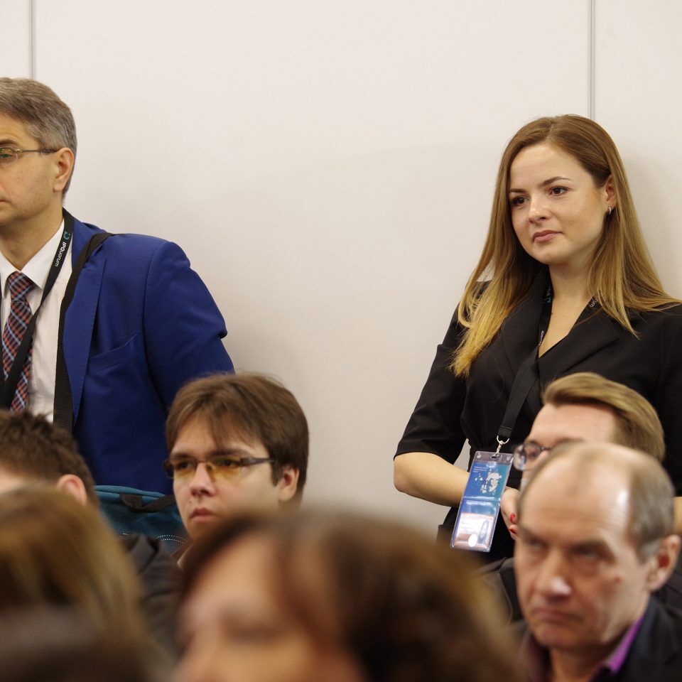 IPQuorum 2019. День 2. IPQLab: «Блокчейн и legaltech: тренды, проекты, инвестиции, модели, подходы»