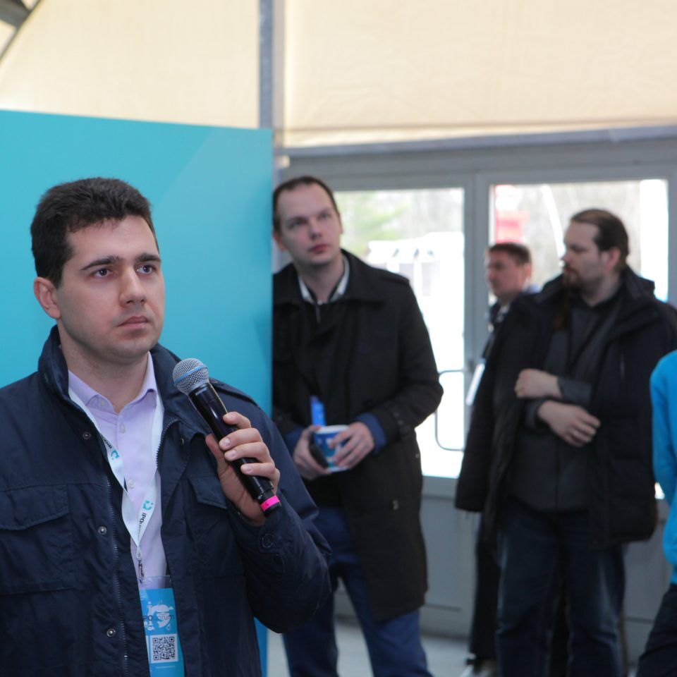 IPQuorum 2019. День 2. IPQLab: «От чего зависит эффективность работы мозга и как ее повысить»