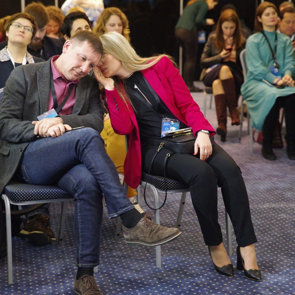 IPQuorum 2019. День 2. Сессия «Музыкальная индустрия «в сетях» – cтатус-кво»