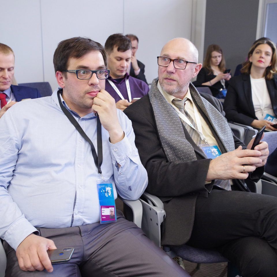 IPQuorum 2019. День 2. Сессия «New media: монетизация ip глазами создателей контента»
