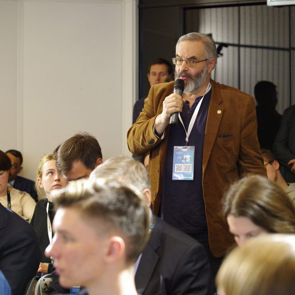 IPQuorum 2019. День 2. Сессия «Цифровые сервисы и платформы, которые позволяют ученому стать интеллектуальным предпринимателем»