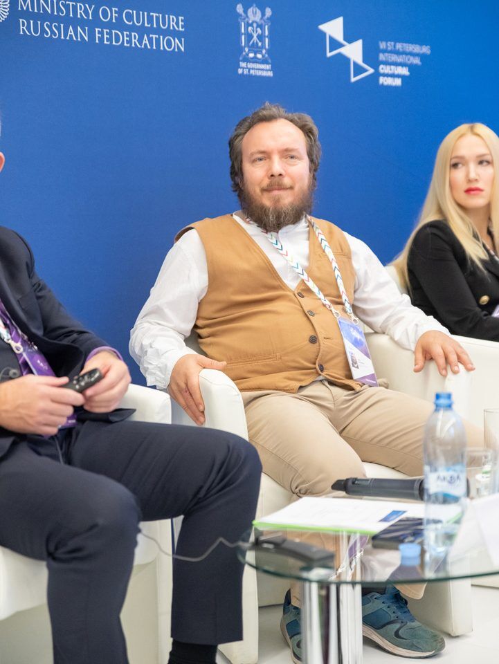 IPQuorum.Culture 2018. День 1. «Защита Творческого контента в сети»
