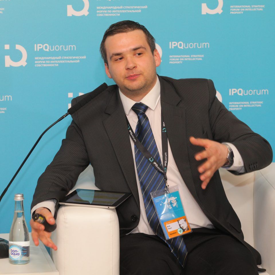 IPQuorum 2019. День 2. IPQlab: «Создание мобильной игры с нуля»