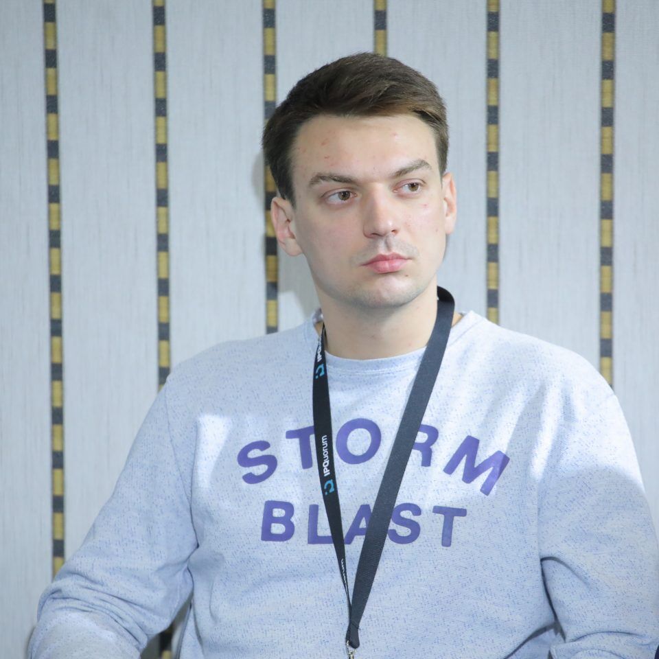 IPQuorum 2019. День 2. Сессия «Цифровые сервисы и платформы, которые позволяют ученому стать интеллектуальным предпринимателем»