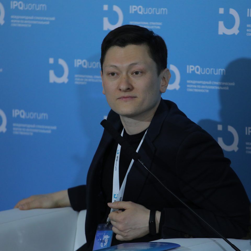 IPQuorum 2019. 2 день. IPQLab. Веб-сериалы, как новый вид художественного контента