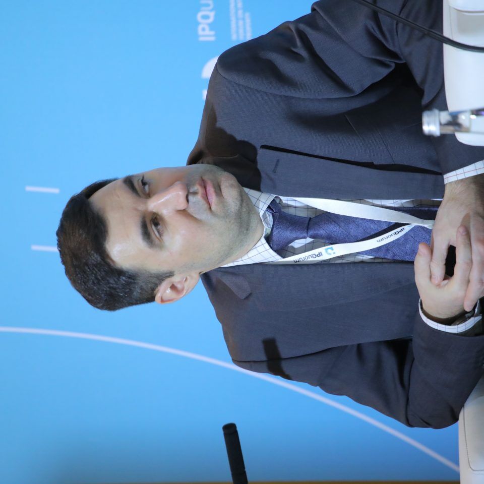 IPQuorum 2019. День 3. Сессия «Идеи в медиа: интеллектуальная собственность средств массовой информации»