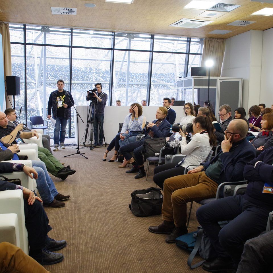 IPQuorum 2019. День 2. Сессия «Архитектурные и дизайн-проекты»