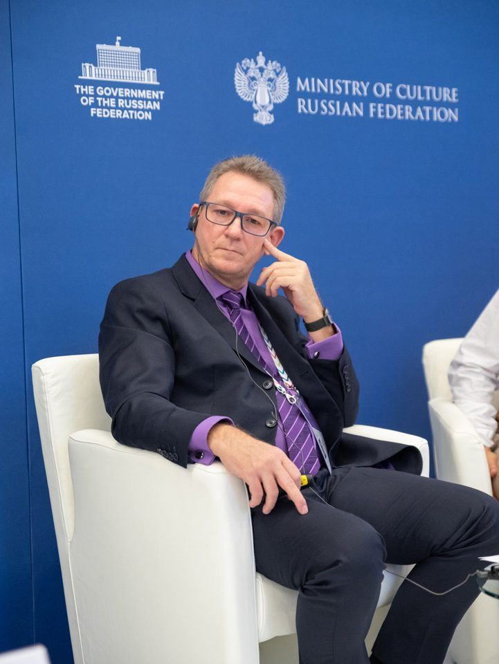 IPQuorum.Culture 2018. День 1. «Защита Творческого контента в сети»