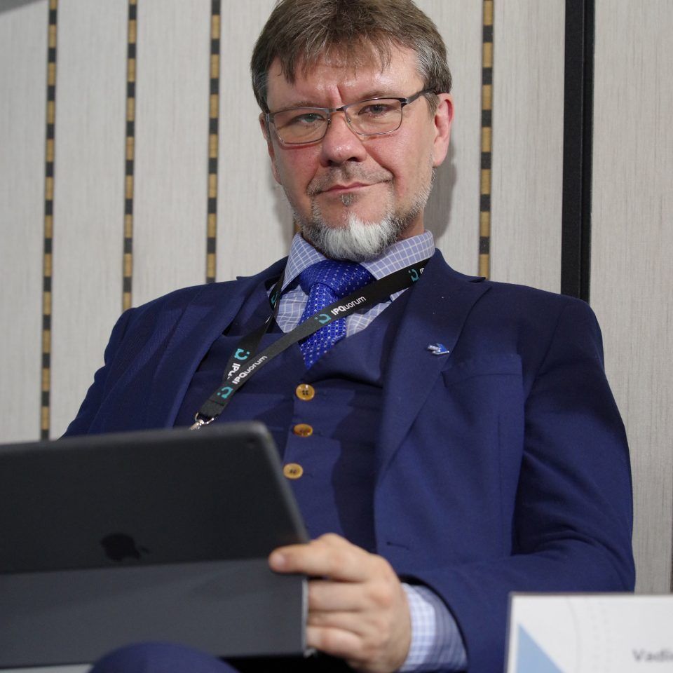 IPQuorum 2019. День 2. Сессия «Искусственный интеллект – новая реальность для творческой индустрии: потенциал рынка и вызовы для создателей»