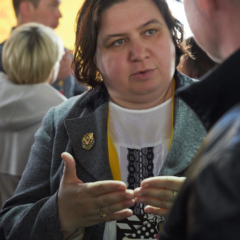 Skolkovo StartUP Village 2018. День 2. Hyper Stage