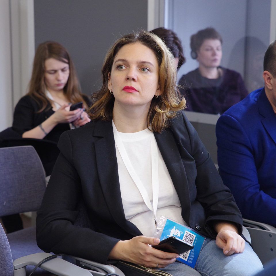 IPQuorum 2019. День 2. Сессия «New media: монетизация ip глазами создателей контента»