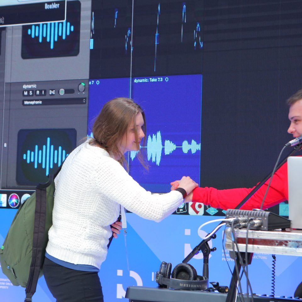 IPQuorum 2019. 2 День.  Правила создания современной музыки