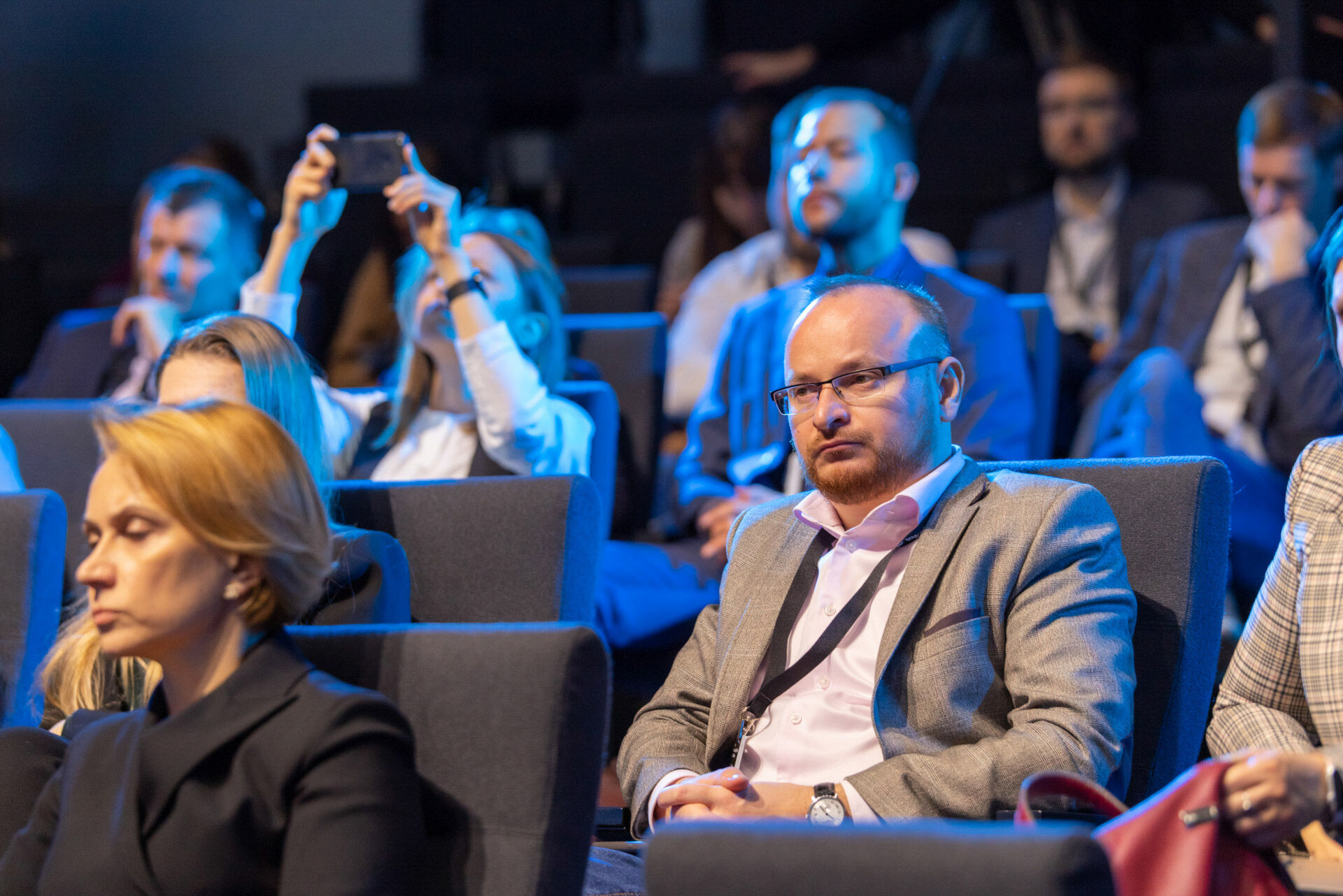 Skolkovo LegalTech 2019