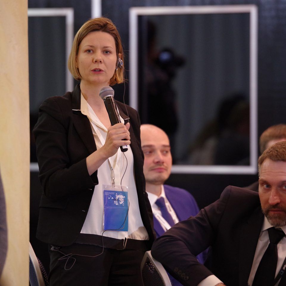 IPQuorum 2019. День 2. Бизнес-завтрак Forbes