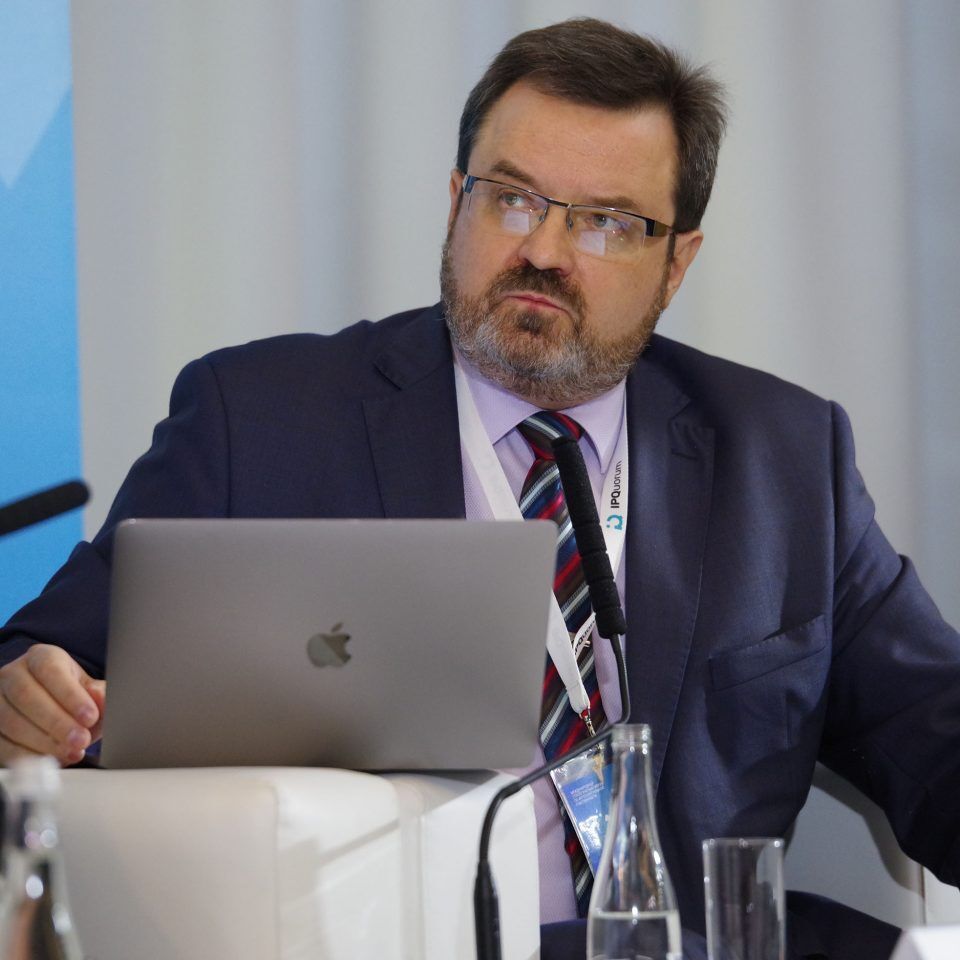 IPQuorum 2019. День 3. Сессия «Идеи в медиа: интеллектуальная собственность средств массовой информации»