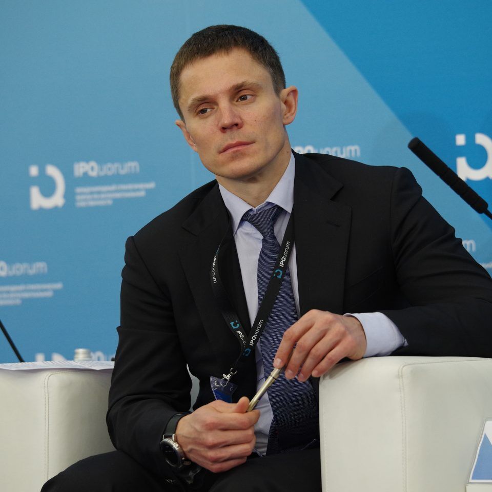 IPQuorum 2019. День 3. Сессия «Стандарты в IP и IP в стандартах»