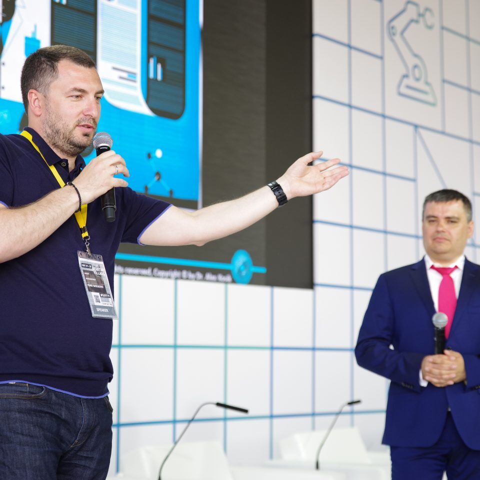 IPQuorum.Start 2019. День 2. Программа Фонда «Сколково»