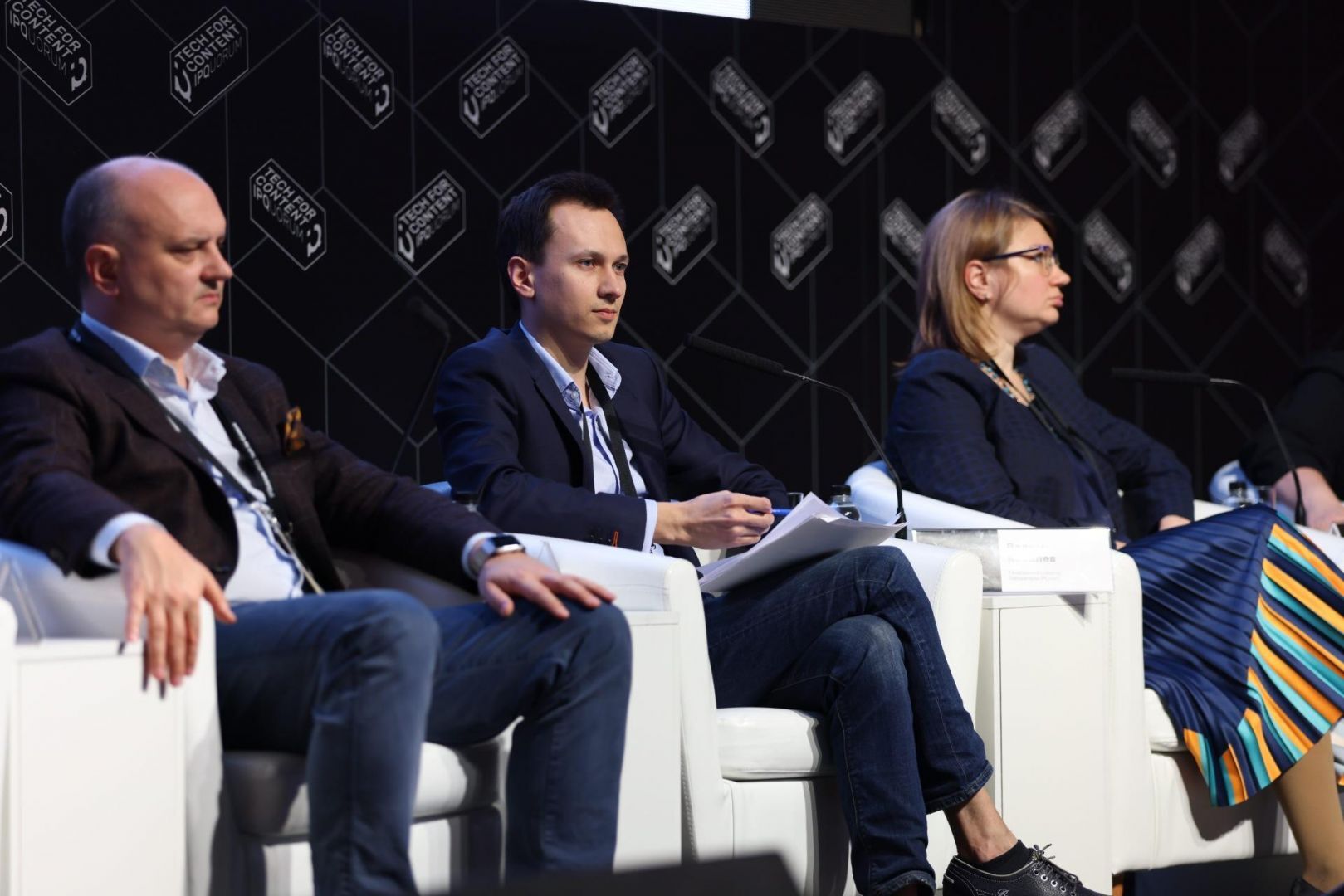 IPQuorum 2021: Tech for Content