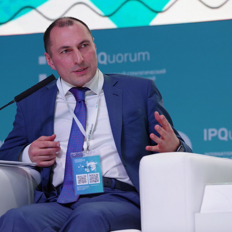 IPQuorum 2019. День 2. Сессия «HUB «В» Цифровые технологии и право: Россия и мир»