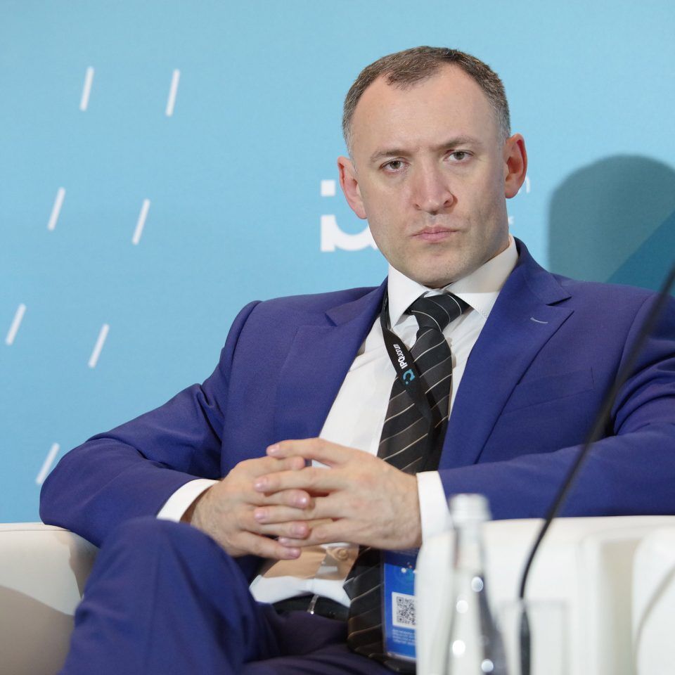 IPQuorum 2019. День 1. Сессия «Человеческий капитал и региональное развитие»