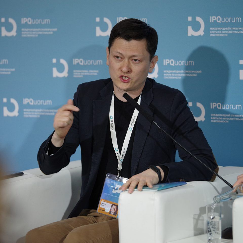 IPQuorum 2019. День 2. IPQLab: «Всемогущий». Веб-сериалы как новый вид художественного контента»
