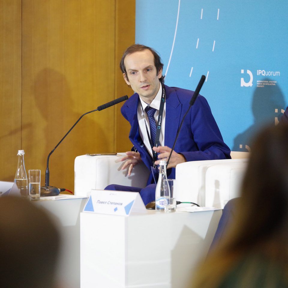 IPQuorum 2019. День 1. Пресс-конференция ТАСС