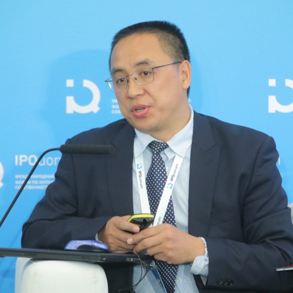 IPQuorum 2019. 2 день. Цифровые технологии и мировой рынок креативных индустрий
