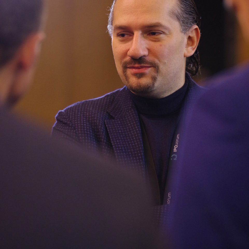 IPQuorum 2019. День 2. Бизнес-завтрак Forbes