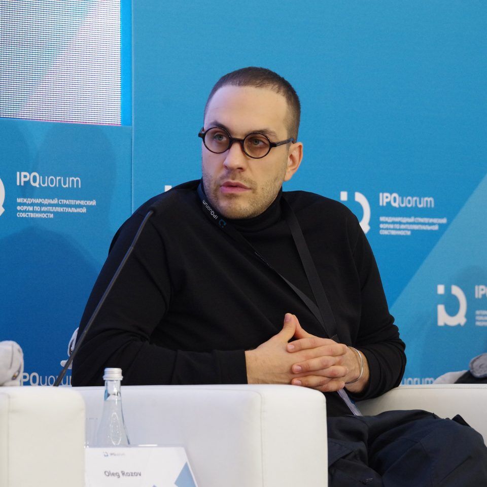 IPQuorum 2019. День 2. Панельная дискуссия: «Мелодия 55. Роль лейбла в музыкальной индустрии»
