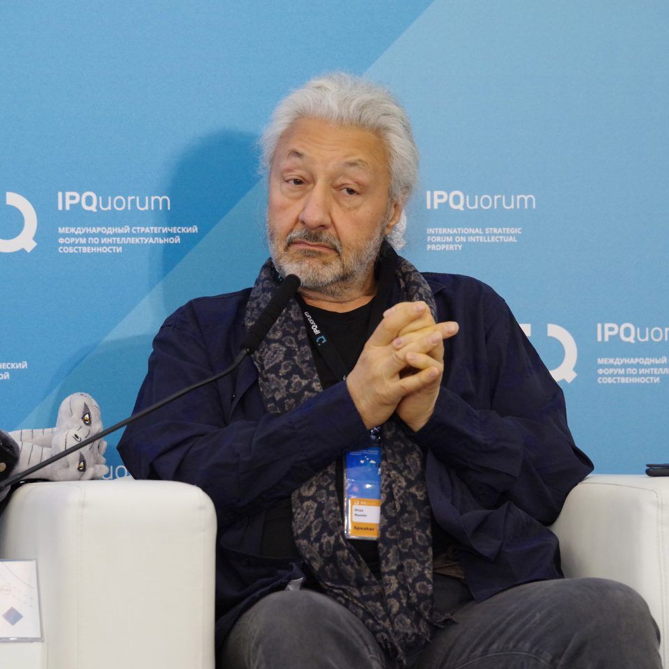IPQuorum 2019. День 2. Панельная дискуссия: «Мелодия 55. Роль лейбла в музыкальной индустрии»