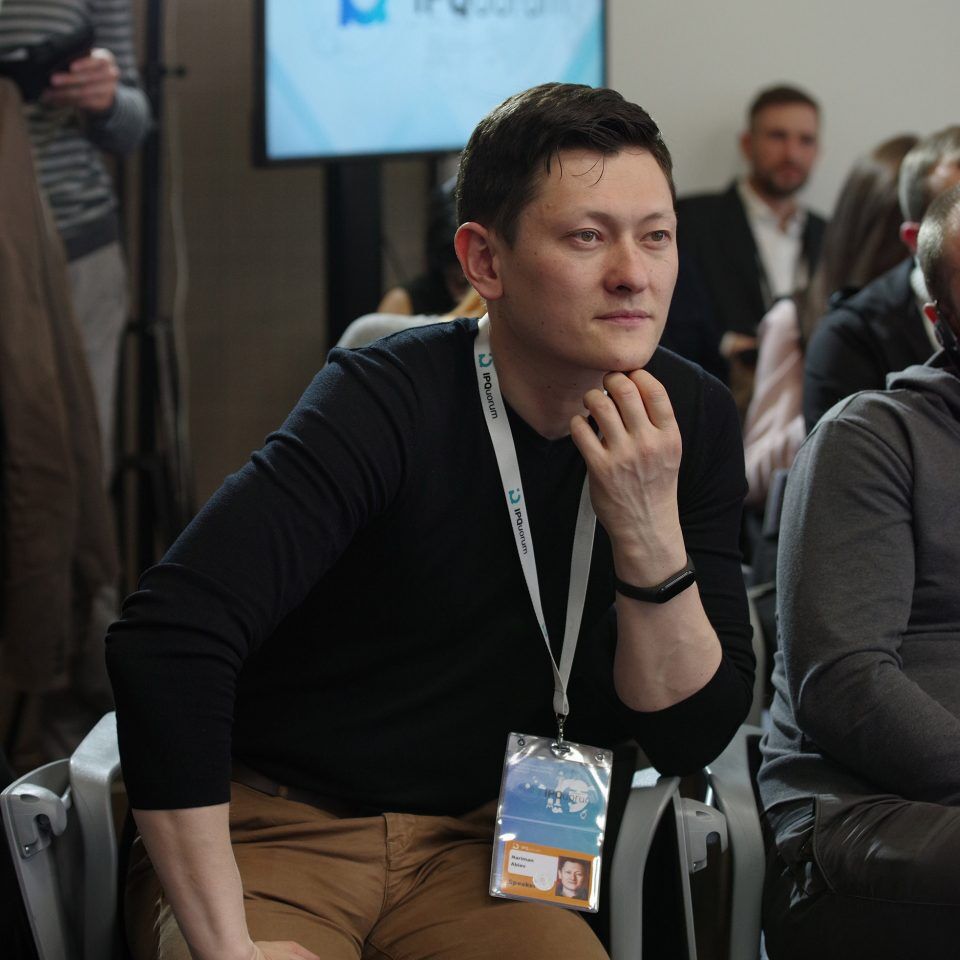 IPQuorum 2019. День 2. Сессия «New media: монетизация ip глазами создателей контента»