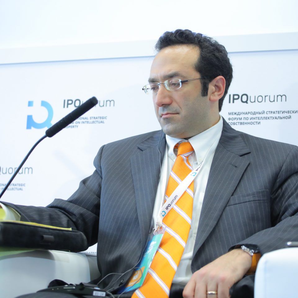 IPQuorum 2019. День 3. «Презентация исследования IPChain по законодательству и деловым обычаям совершения сделок с интеллектуальной собственностью. Частная и государственная инфраструктура выплаты вознаграждений»