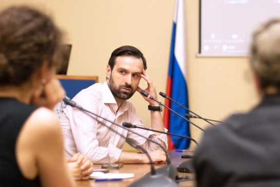 Цифра решает: в РГГУ обсудили новые форматы работы с историческим и культурным наследием