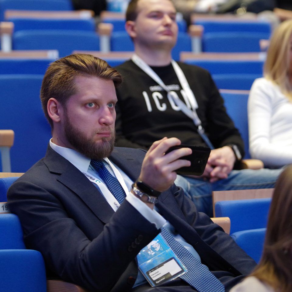 IPQuorum 2019. День 2. Сессия «HUB «В» Цифровые технологии и право: Россия и мир»