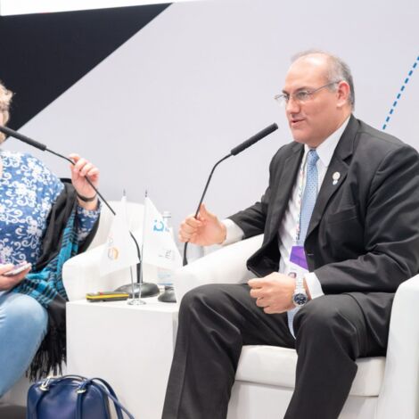 IPQuorum.Culture 2018. День 1. «О российско-аргентинском сотрудничестве в сфере культуры»